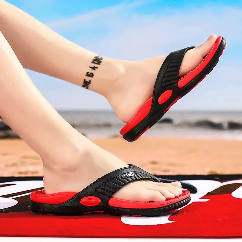 Outdoor Lighting For Your House - Yazlık terlik erkekler Flip flop plaj