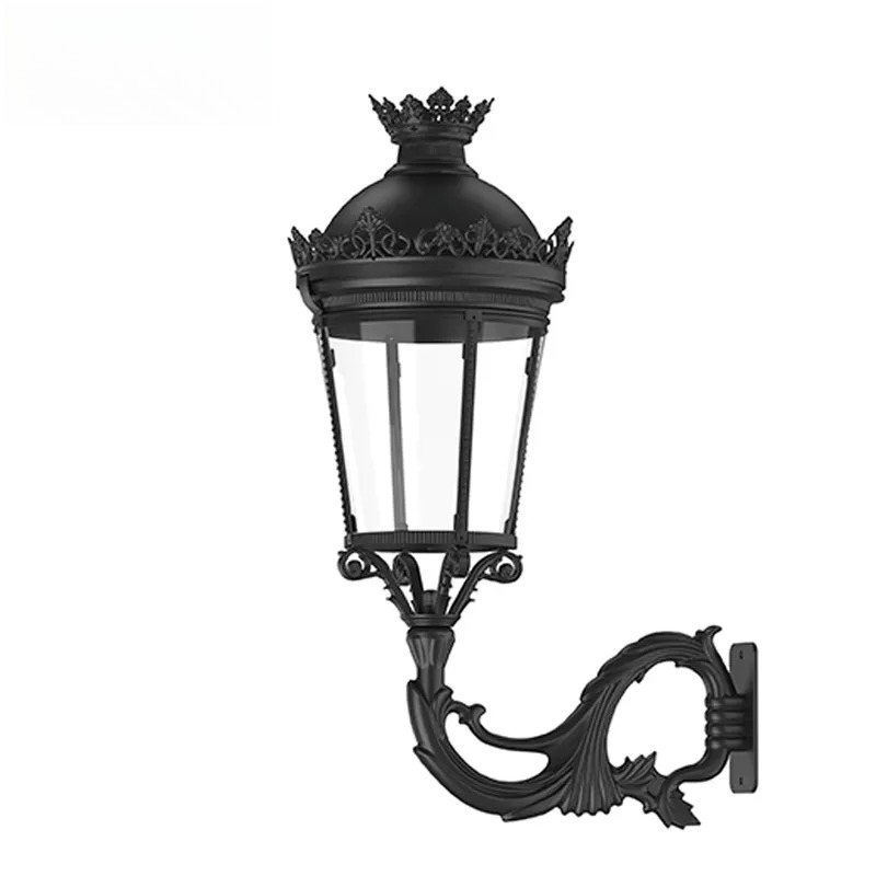 Outdoor Lighting And Landscape - Vintage Tasarımlı Avlu Tipi Peyzaj Dış