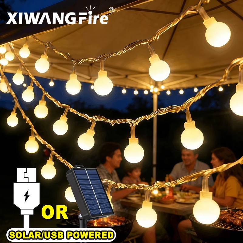 3-10M Güneş Enerjili/USB/Pil i - Outdoor Lighting Waterproof incelemesi ve fiyatı