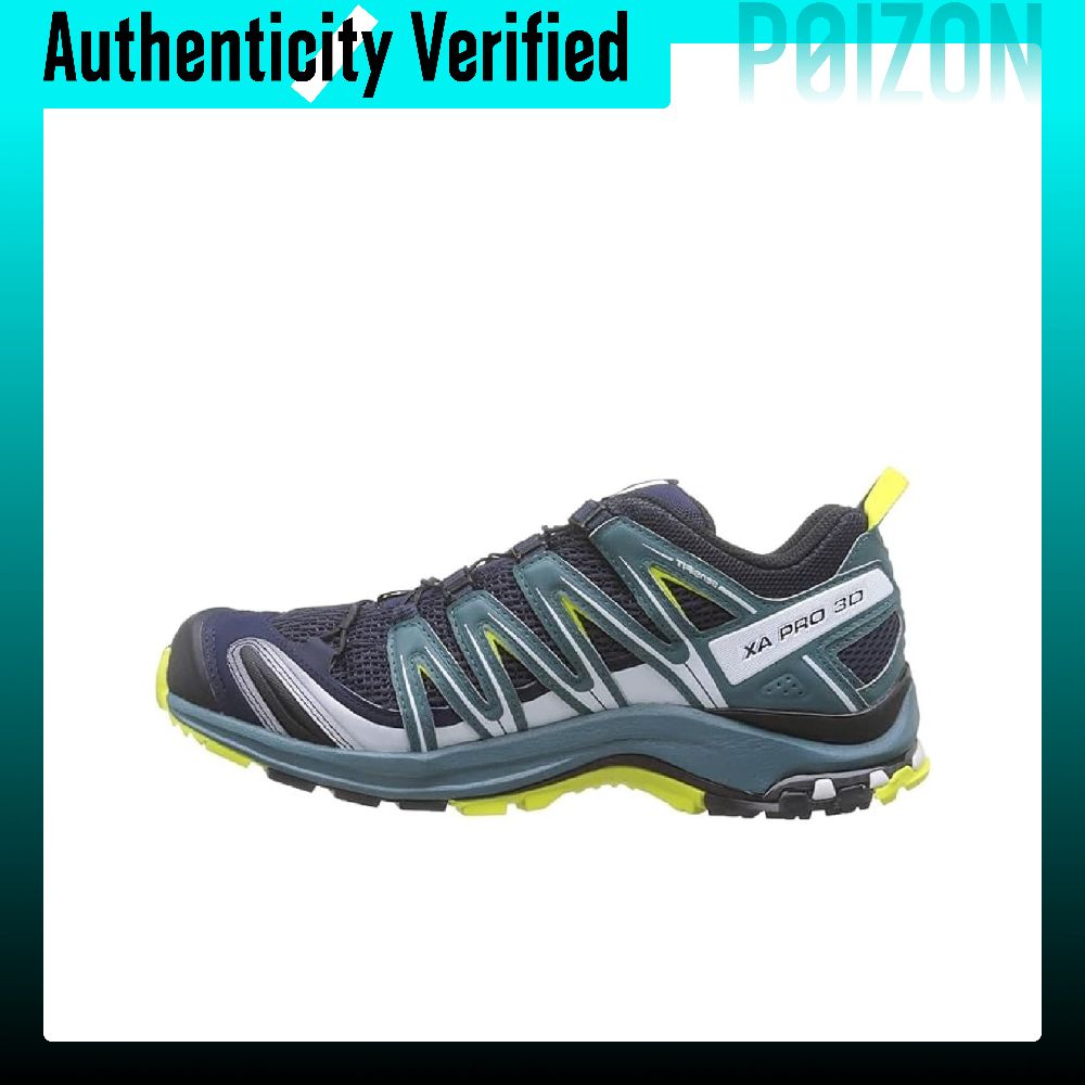 SALOMON XA PRO 3D Kumaş Düşük  - Salomon Shoes Xa Pro 3D incelemesi ve fiyatı