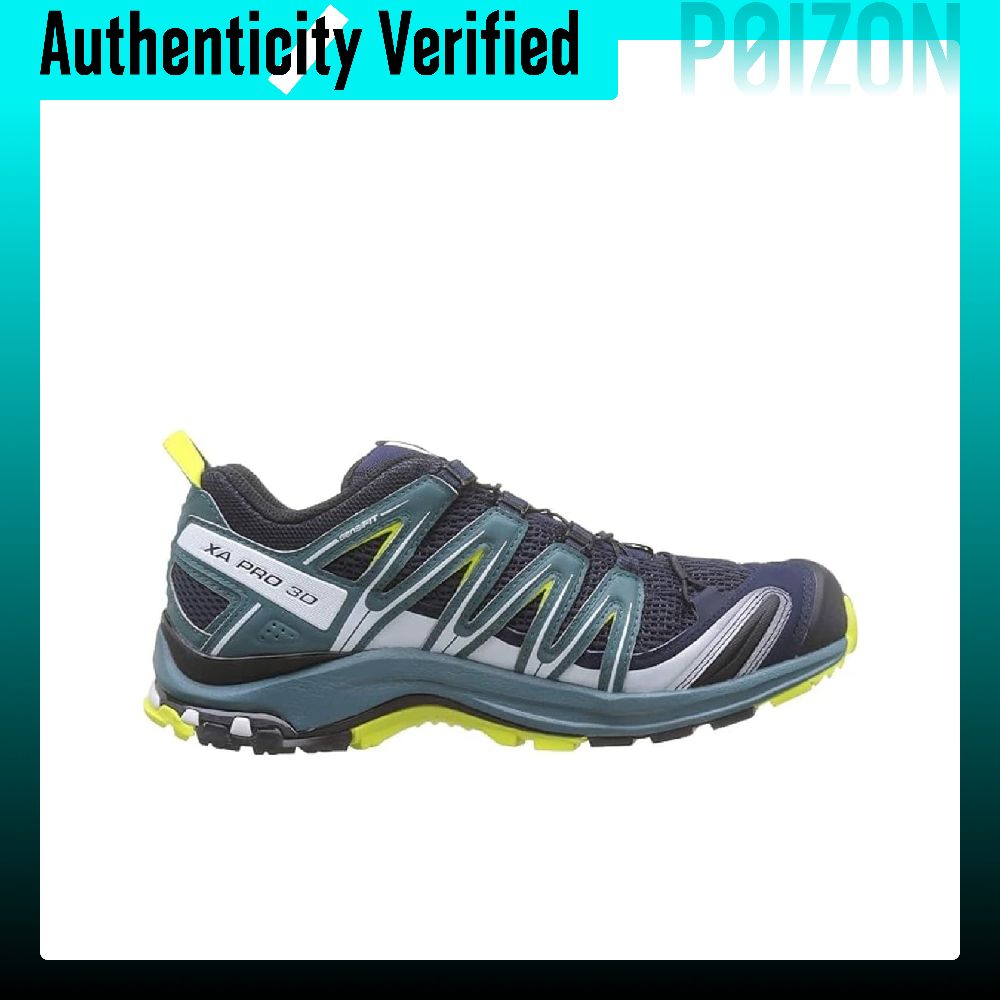 SALOMON XA PRO 3D Kumaş Düşük  - Salomon Shoes Xa Pro 3D incelemesi ve fiyatı