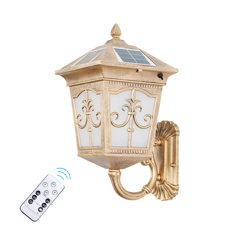 Teras Bahçesi Villa için Güneş - Outdoor Lighting Waterproof incelemesi ve fiyatı