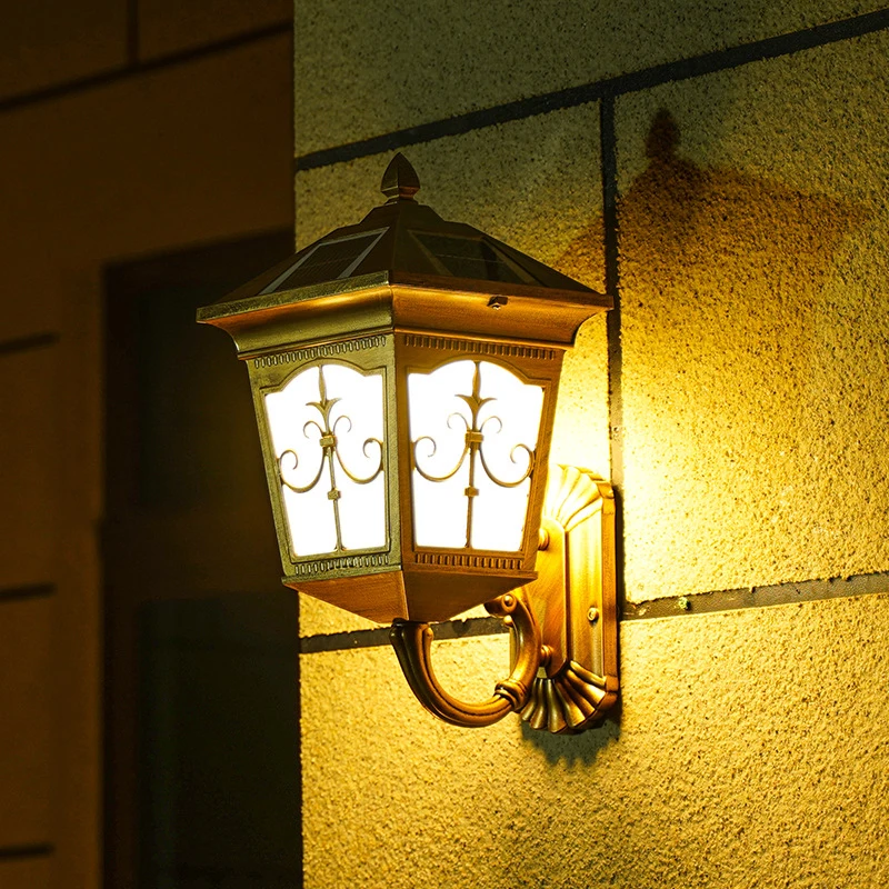 Teras Bahçesi Villa için Güneş - Outdoor Lighting Waterproof incelemesi ve fiyatı