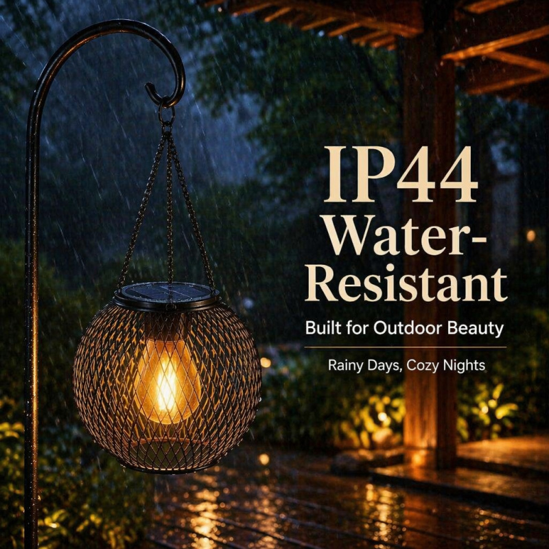 Güneş Enerjili LED Asılı Zemin - Outdoor Lighting And Landscape incelemesi ve fiyatı
