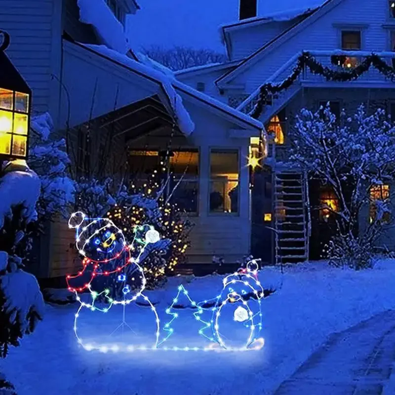 Noel ve Tatil Partisi Kış Bahç - Outdoor Lighting Effects incelemesi ve fiyatı