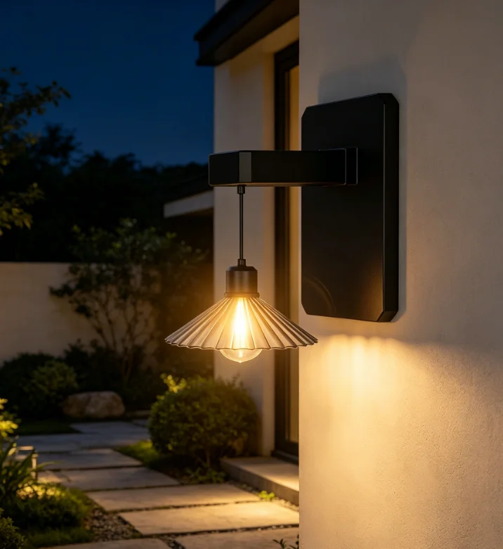 Güneş Enerjili Dış Mekan Duvar - Outdoor Lighting Waterproof incelemesi ve fiyatı