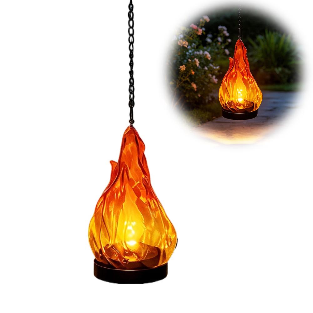 LED Titreyen Alevli Fener, IP6 - Outdoor Lighting Effects incelemesi ve fiyatı