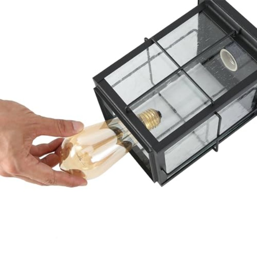 Dış Mekan Sarkıt Aydınlatma Ar - Outdoor Lighting Black incelemesi ve fiyatı
