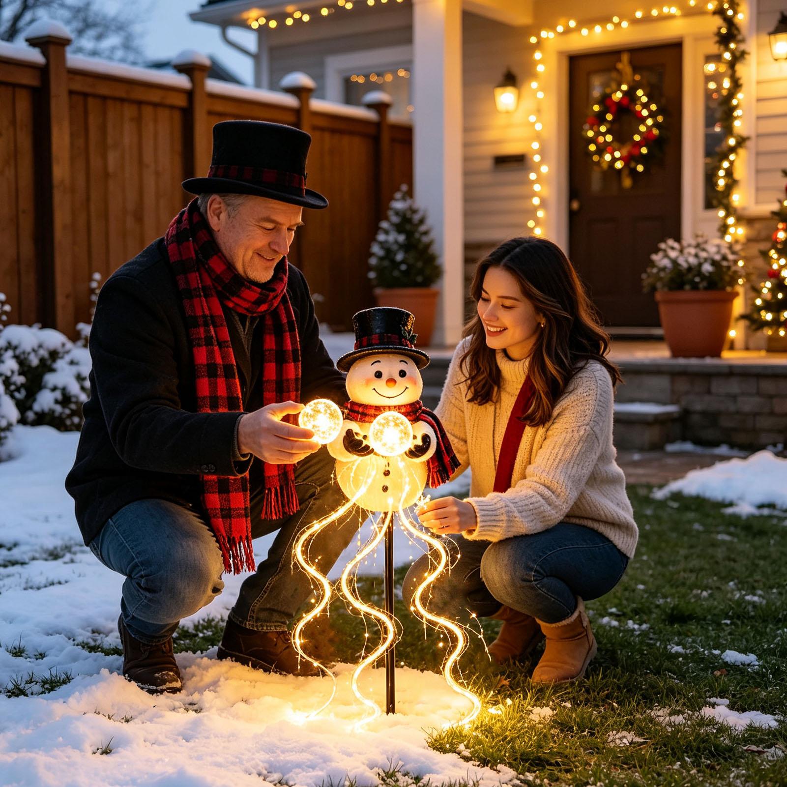 Noel Yolu Işıkları, Güneş Ener - Outdoor Lighting Pathway incelemesi ve fiyatı