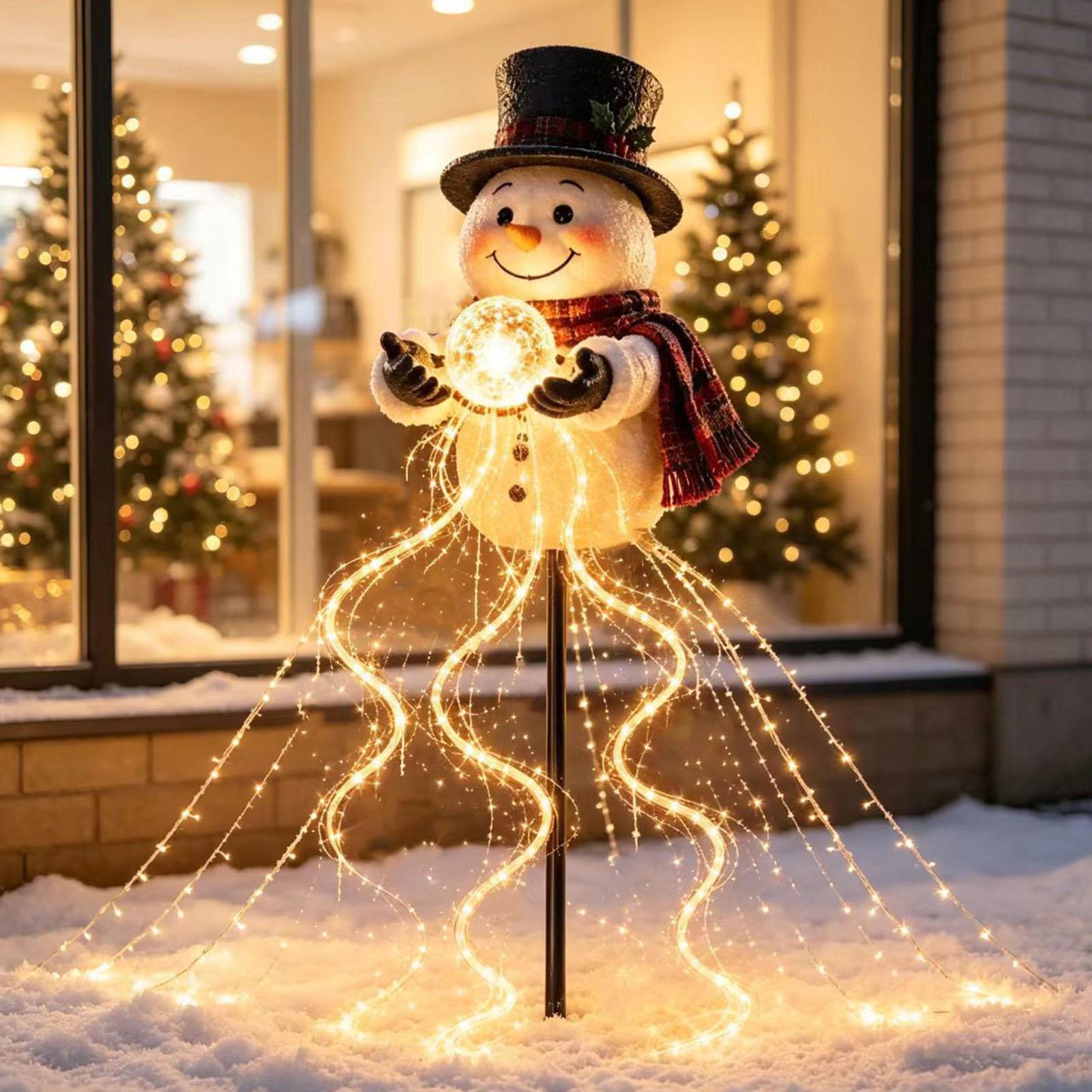 Noel Yolu Işıkları, Güneş Ener - Outdoor Lighting Pathway incelemesi ve fiyatı