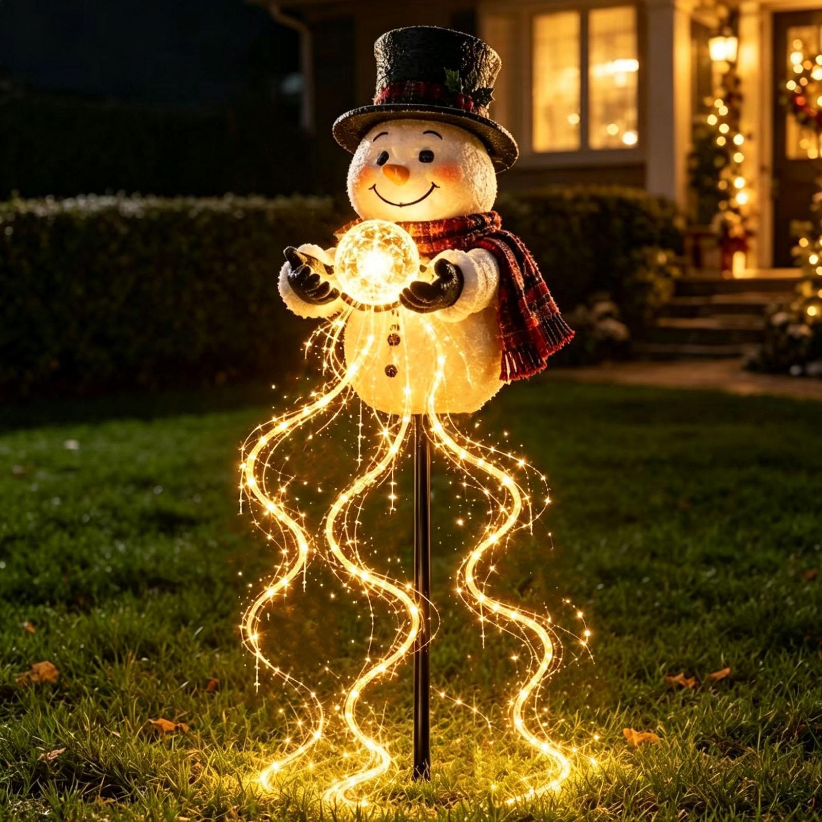Noel Yolu Işıkları, Güneş Ener - Outdoor Lighting Pathway incelemesi ve fiyatı