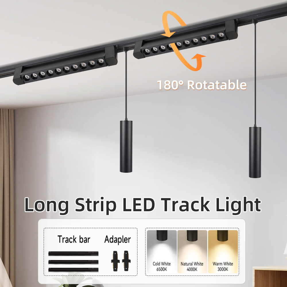 Led ray lambası sarkıt ışık 11 - Outdoor Lighting Track incelemesi ve fiyatı