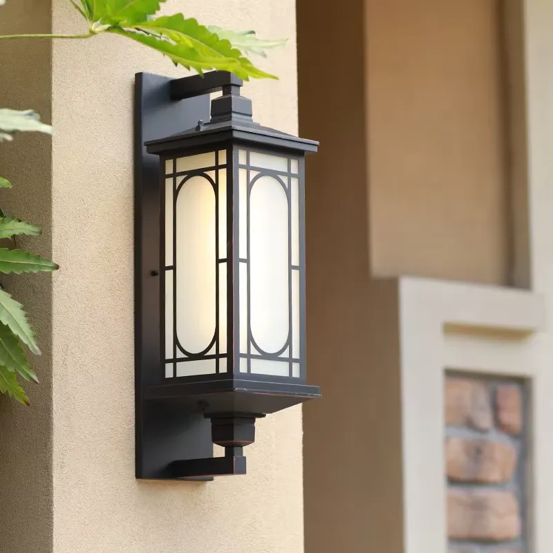 Modern Dış Mekan Duvar Lambası - Outdoor Lighting Waterproof incelemesi ve fiyatı
