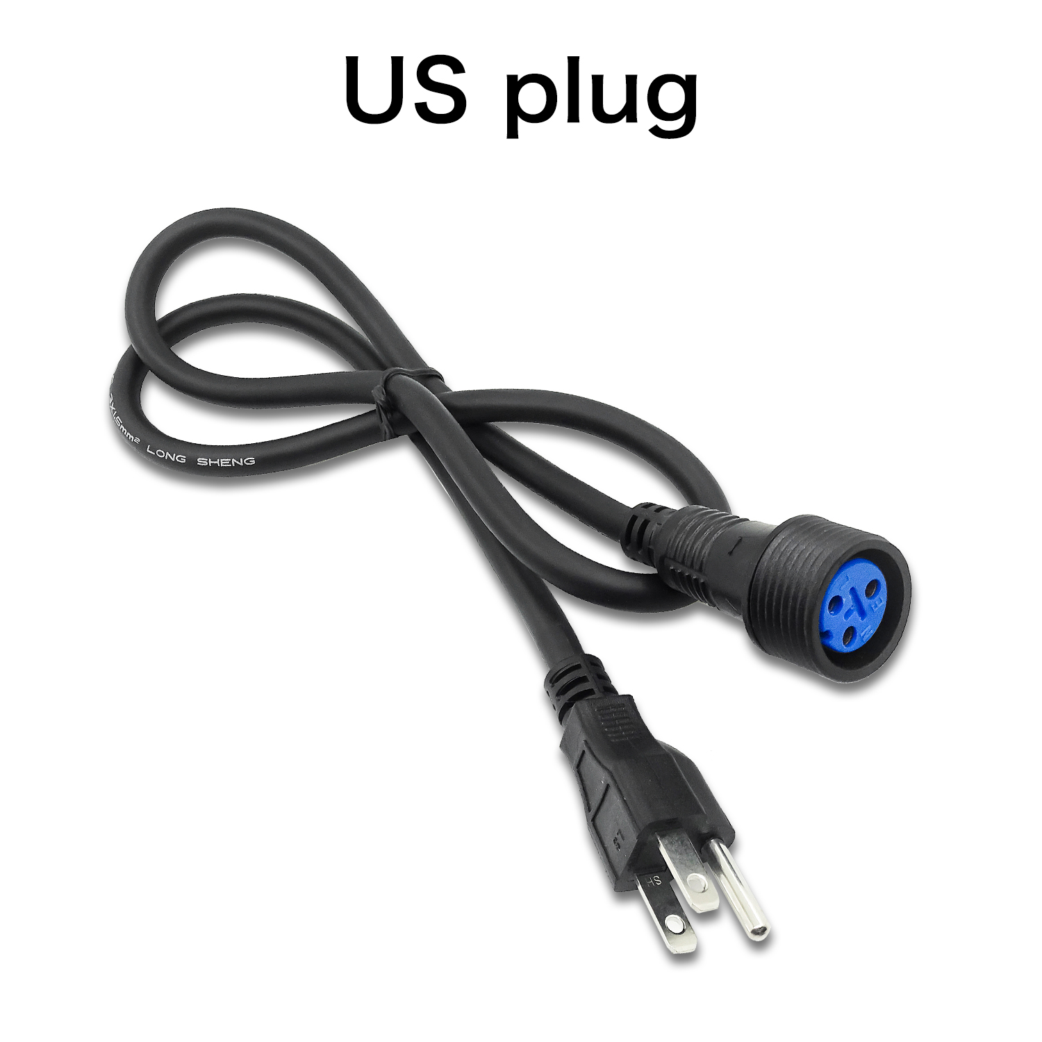 IP65 Su Geçirmez Güç Kablosu 3 - Outdoor Lighting Uk incelemesi ve fiyatı