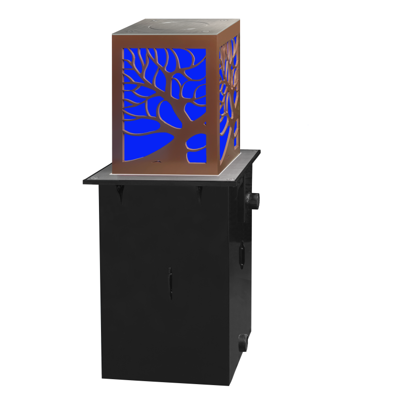 Modern Tarz Yuvarlak LED Bahçe - Outdoor Lighting And Landscape incelemesi ve fiyatı