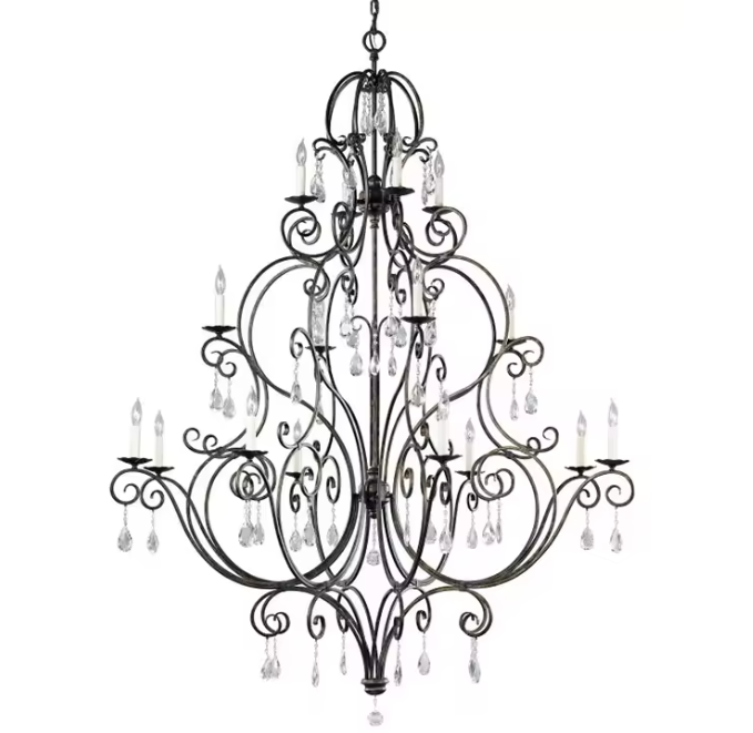 Zeal Aydınlatma Zarif Sarkıt L - Outdoor Lighting Black incelemesi ve fiyatı